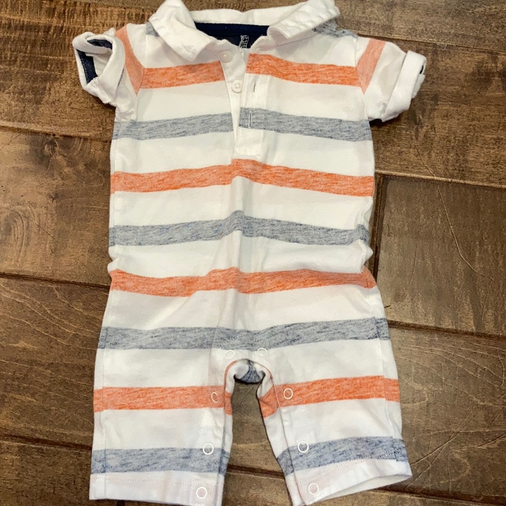 3 Month Jumper